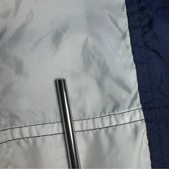 Vintage Nike Windbreaker Jacket Shirt Seahawk Colors Pullover Mens Size XL 90’s - Picture 14 of 16